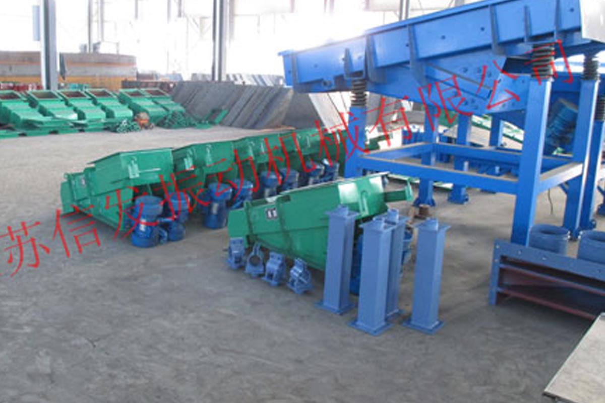 振動(dòng)給料機(jī)日常維護(hù)保養(yǎng)說明，整理的太全了，速收藏~